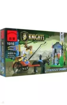 Конструктор Рыцари. Сторожевой пост