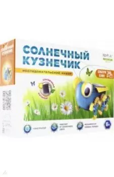 Конструктор "Солнечный кузнечик"