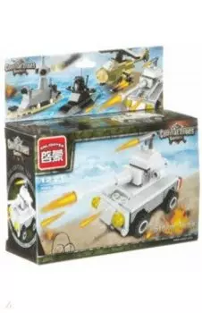 Конструктор Танк