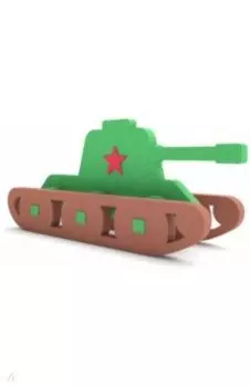 Конструктор Танк