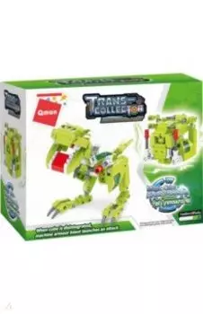 Конструктор Тираннозавр, 12 деталей