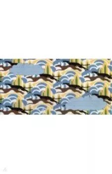 Конверт Евро №02 "Собаки" (10 штук) (00233)