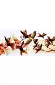 Конверт Евро №17 Птицы, 5 штук