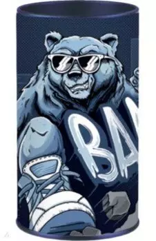 Копилка Крутой гризли