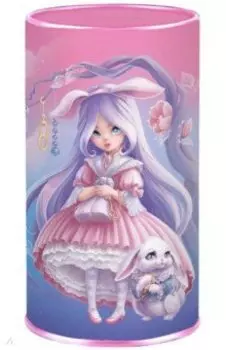 Копилка металлическая Алиса