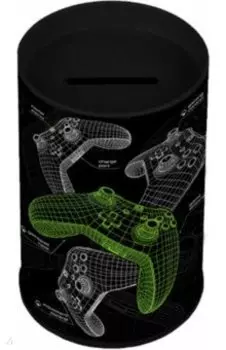 Копилка-подставка для канцелярских принадлежностей Джойстики