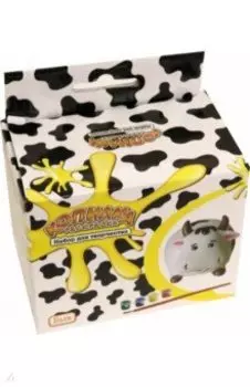 Копилка-раскраска "Бык" (DIY042)