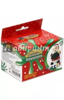 Копилка-раскраска. Дед Мороз (DIY038)