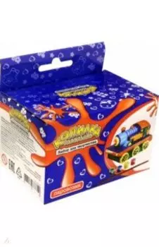 Копилка-раскраска Паровозик