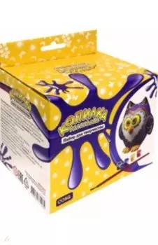 Копилка-раскраска Сова