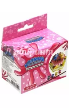 Копилка-раскраска "Тортик" (DIY072)