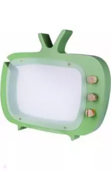 Копилка Телевизор, зелёный