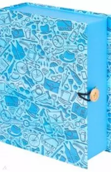 Коробка-книга Джентельменский набор