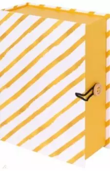 Коробка-книга Полосы