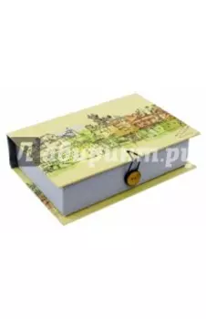 Коробка подарочная BASSANO DEL GRAPPA