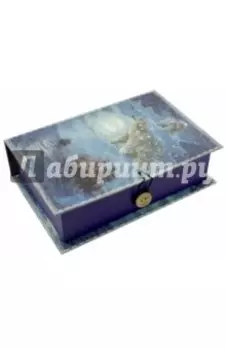 Коробка подарочная Большая медведица