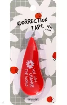 Корректирующая лента Sentiment. Красный