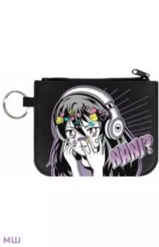 Кошелёк-картодержатель Манга