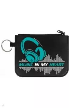 Кошелёк-картодержатель Музыка навсегда