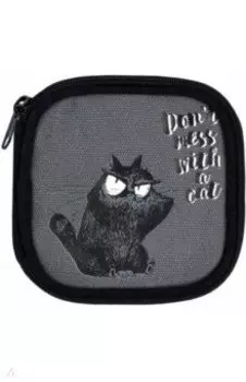 Кошелёк Крэйзи кот