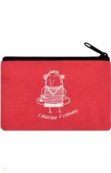 Кошелёк Варя на шоппинге