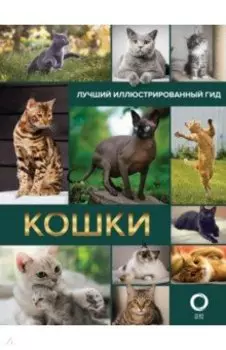 Кошки. Лучший иллюстрированный гид