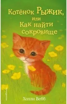 Котёнок Рыжик, или Как найти сокровище