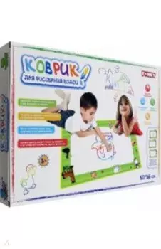 Коврик для рисования водой Ферма