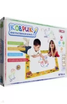 Коврик для рисования водой Насекомые