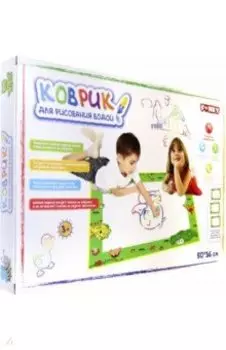 Коврик для рисования водой Зоопарк