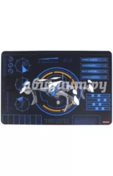 Коврик-подкладка для письма А3 Quadrocopters