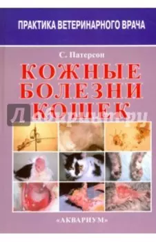 Кожные болезни кошек