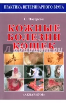 Кожные болезни кошек