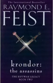 Krondor. The Assassins