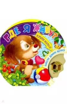 Крути колесо! Где я живу?