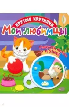 Крутые крутилки. Мои любимцы