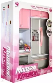 Кухня "Модерн", звуков и светов эффекты (26212Р)