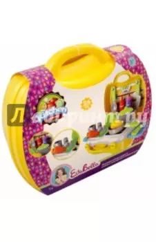 Кухонный набор в чемоданчике (65672)