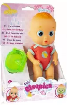 Кукла Коби в открытой коробке