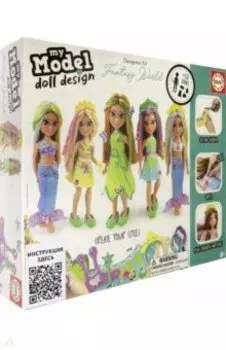 Кукла Мир фантазий