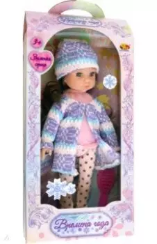 Кукла Времена года, брюнетка