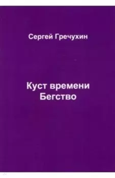 Куст времени. Бегство