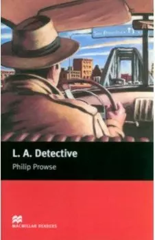 L.A. Detective. Level 1