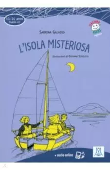 L'isola misteriosa. Livello A1 + audio online