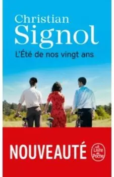 L'Ete de nos vingt ans