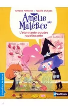 L'etonnante poudre rapetissante