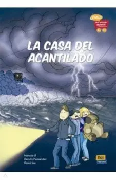 La casa del acantilado