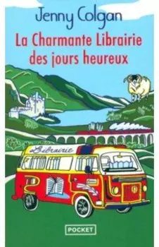 La Charmante librairie des jours heureux