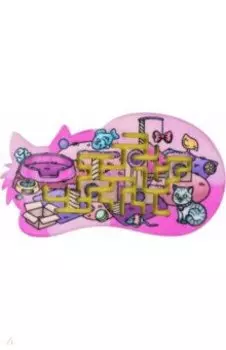 Лабиринт средний "Котик" (0055)