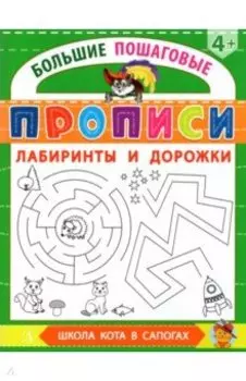 Лабиринты и дорожки